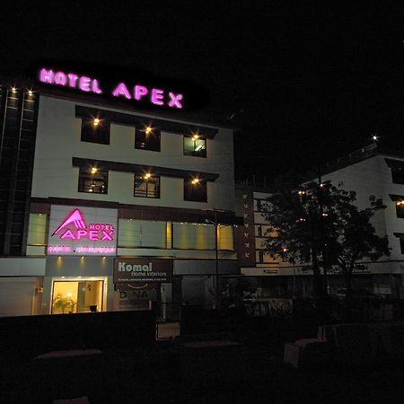 Hotel Apex Surat Eksteriør billede